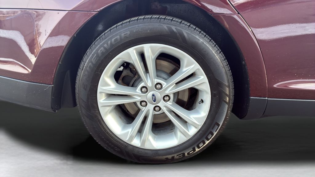 used 2019 Ford Taurus car, priced at $16,400