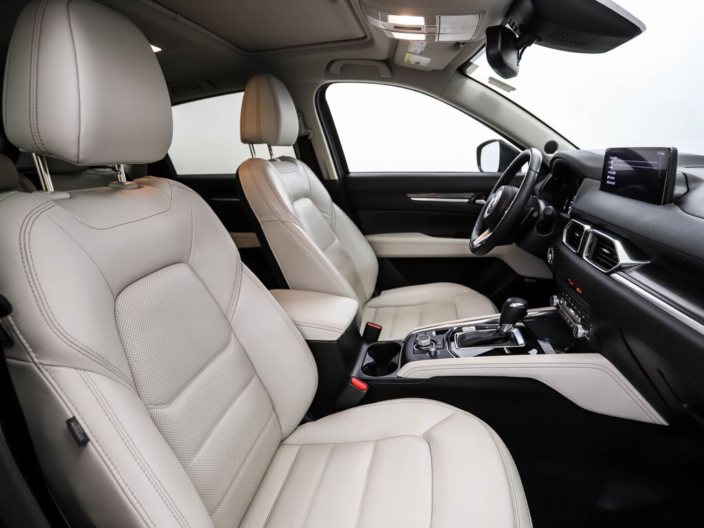 Thumbnail: 2021 Mazda CX-5 - 30