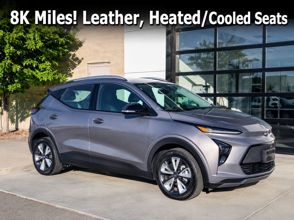 2023 Chevrolet Bolt EUV LT FWD