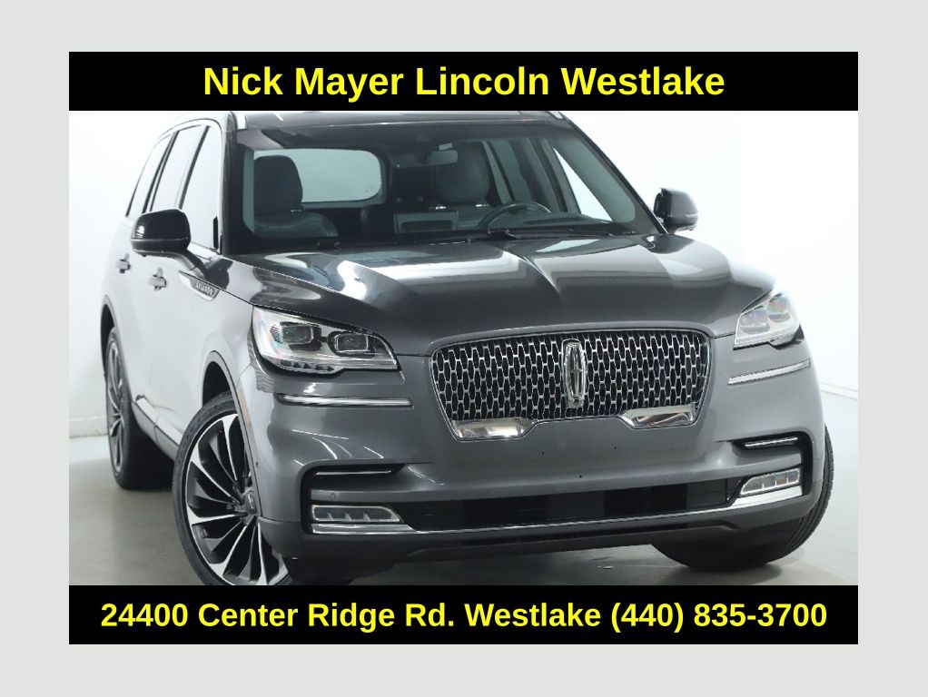 2021 Lincoln Aviator Reserve AWD