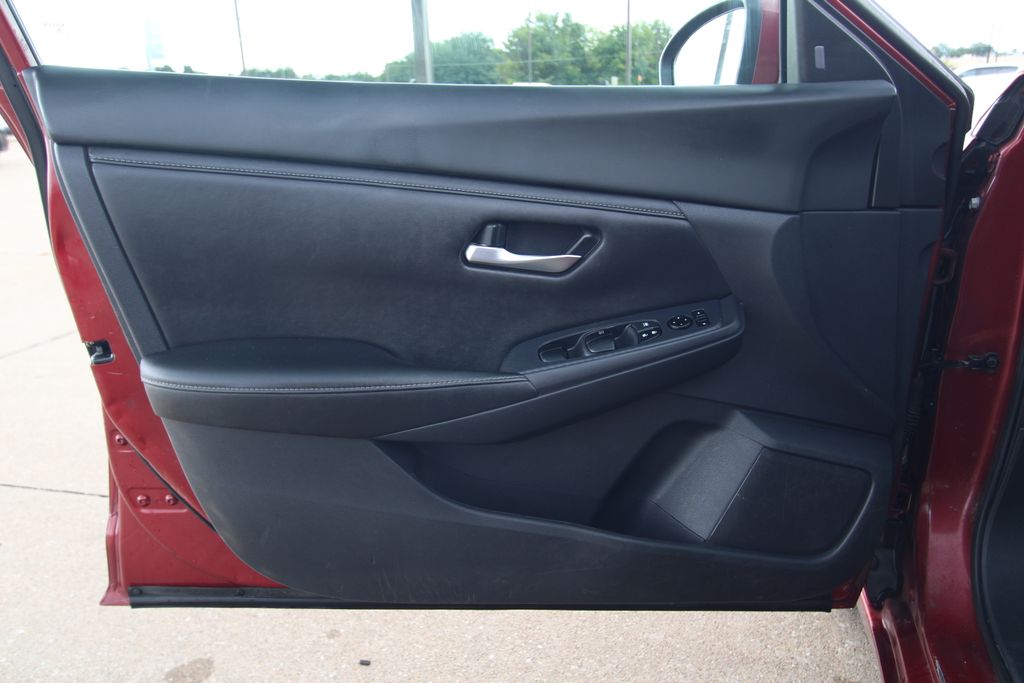 Used 2022 Nissan Sentra Sedan