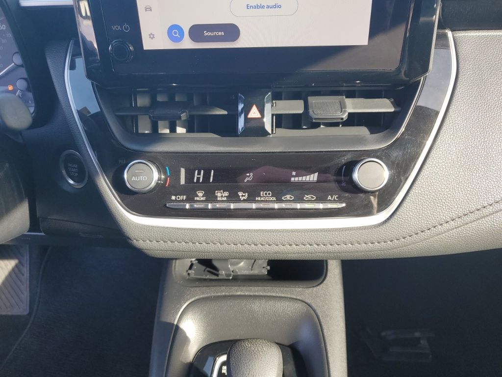 Used Car 2024 Toyota Corolla  Se For Sale Under $25,000 In Austin, Texas