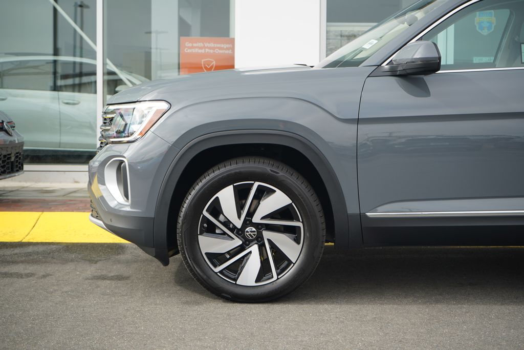 Thumbnail: 2026 Volkswagen Atlas - 2
