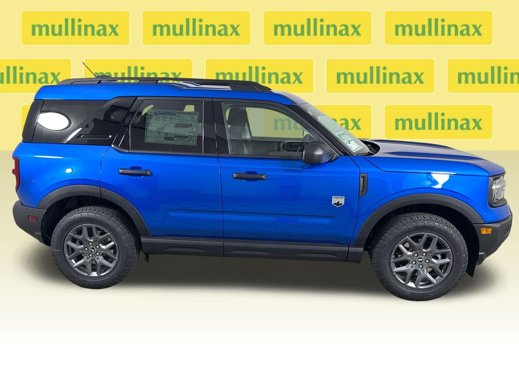 New 2026 Blue Ford Big Bend image 22