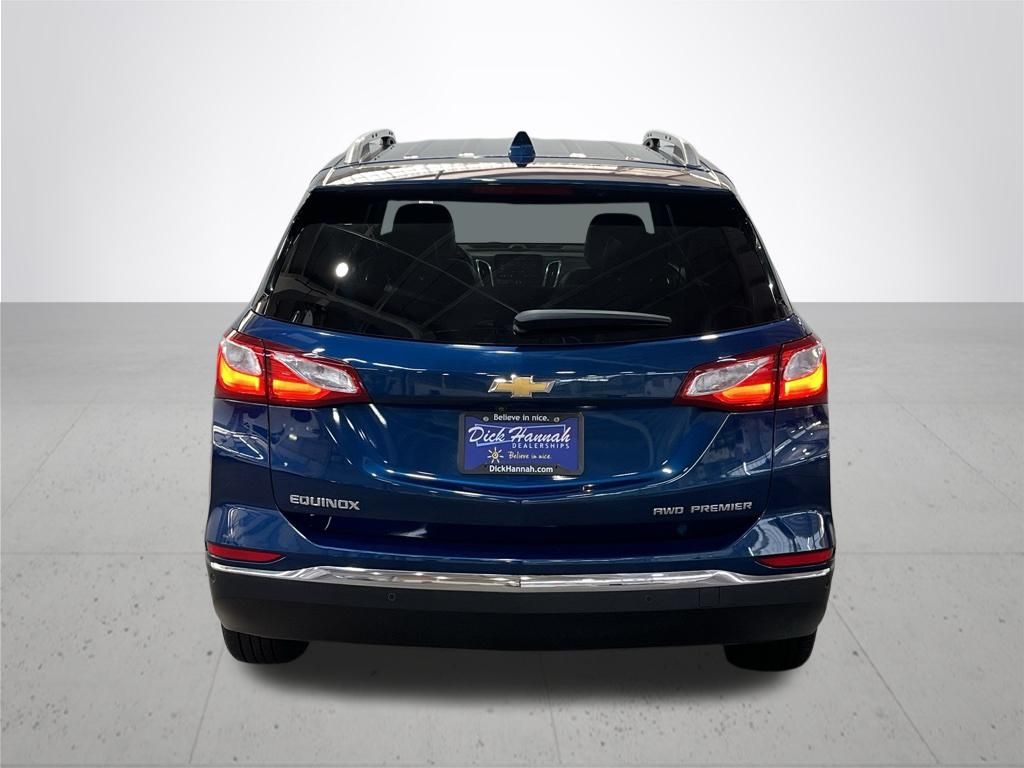 2020 Chevrolet Equinox Premier