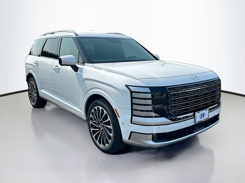Thumbnail: 2026 Hyundai Palisade - 3