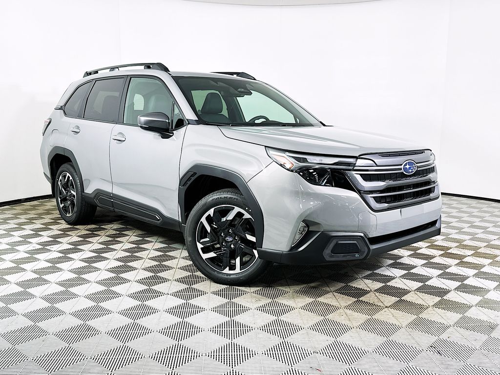 2026 Subaru Forester Limited's photo