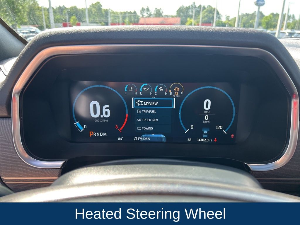 2023 Ford F-150 Platinum
