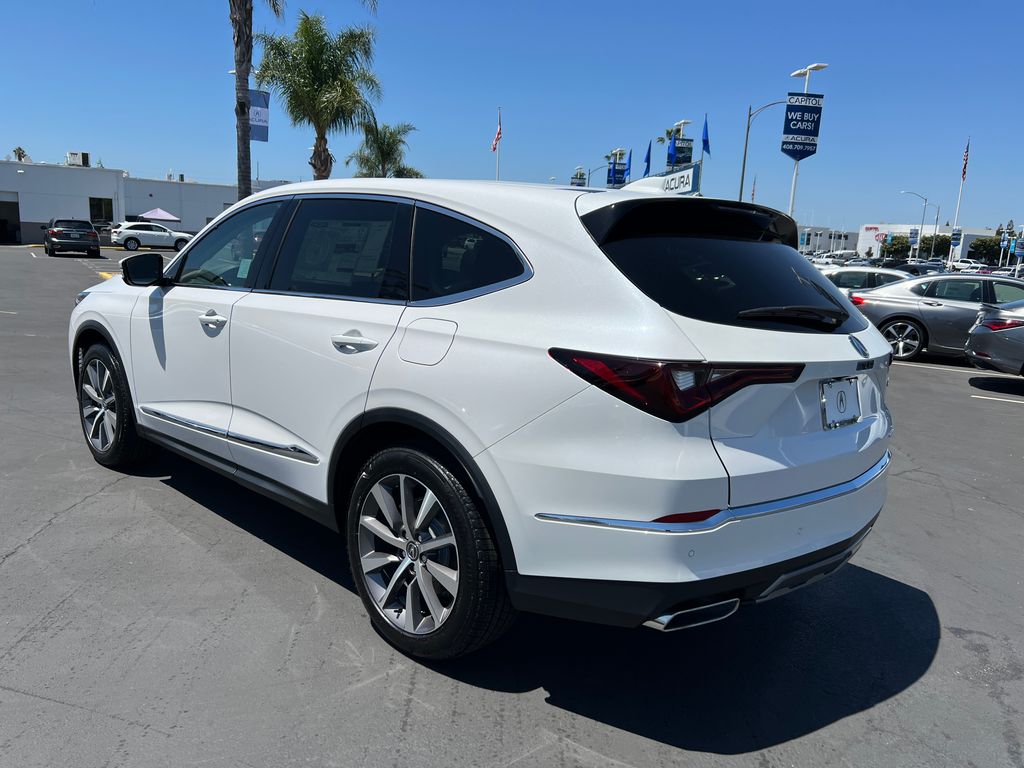 2025 Acura MDX Technology 7