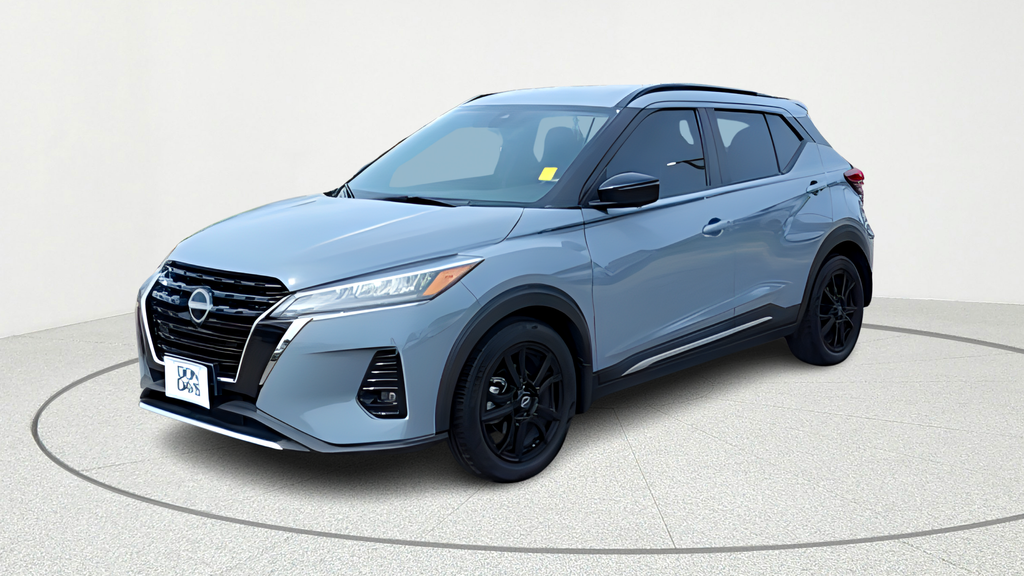2022 Nissan Kicks