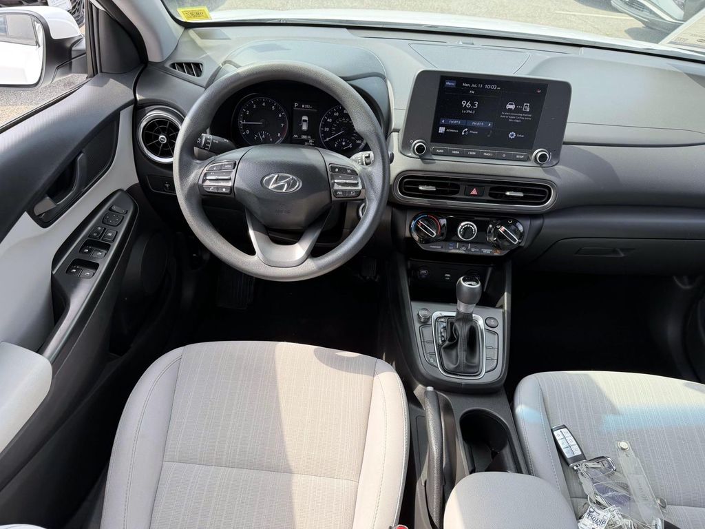 Used 2023 Hyundai Kona SUV