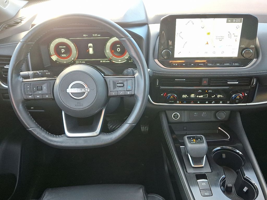 Thumbnail: 2022 Nissan Rogue - 12