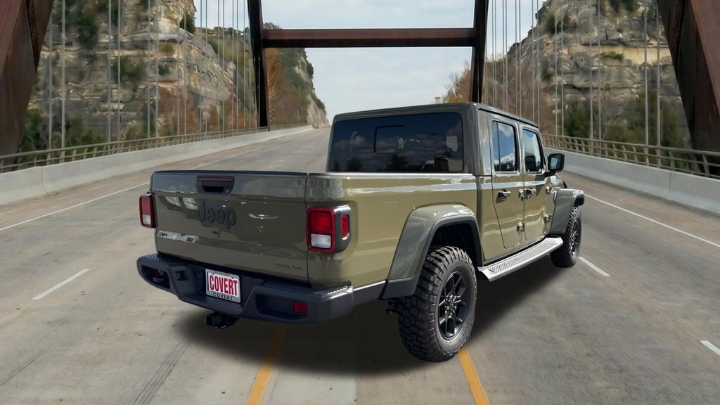 New Car 2025 Jeep Gladiator  For Sale Under $50,000 In Austin, Texas