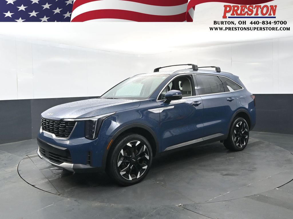 2025 Kia Sorento EX AWD