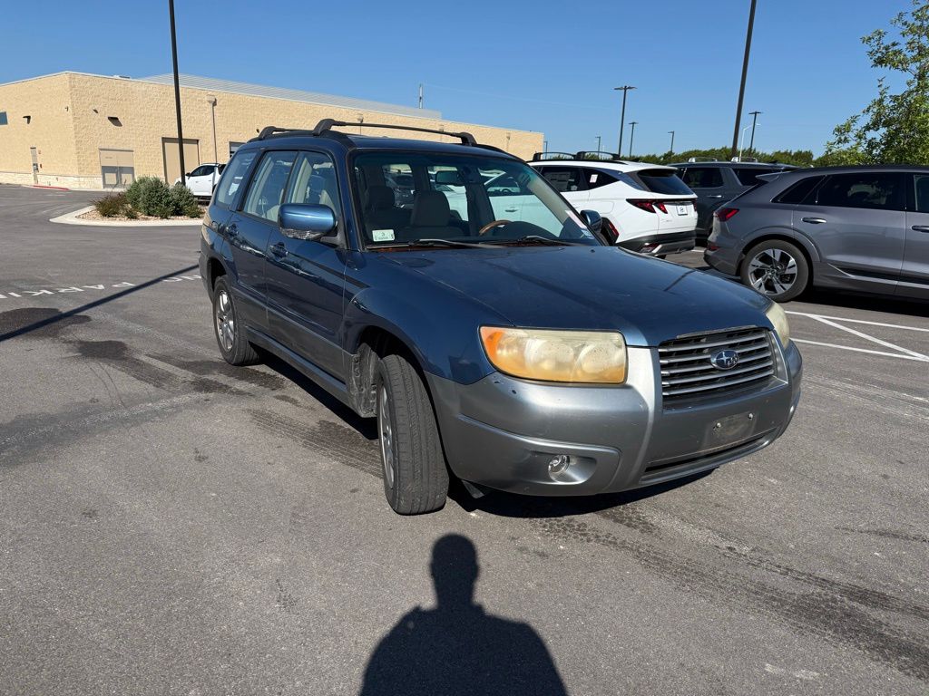Thumbnail: 2007 Subaru Forester - 3