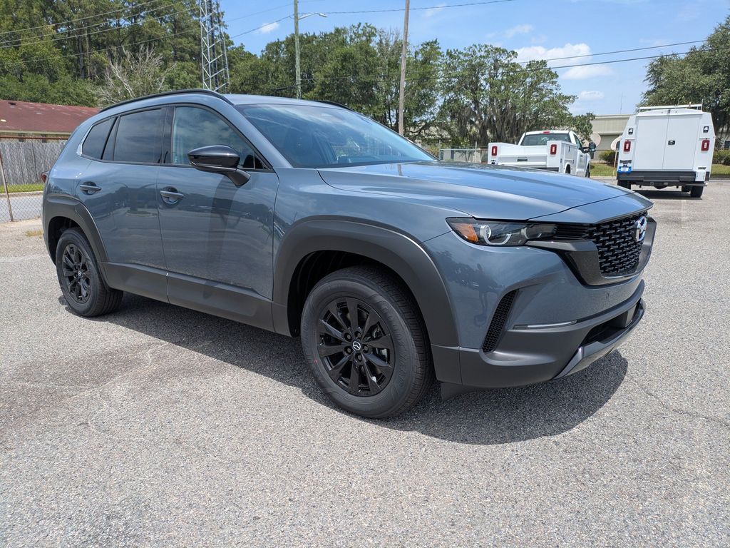 2026 Mazda CX-50 Hybrid Premium