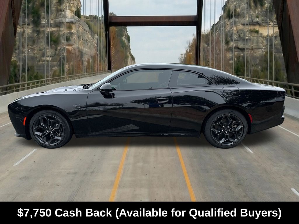 New Car 2025 Dodge Charger  R/t For Sale Under $50,000 In Austin, Texas