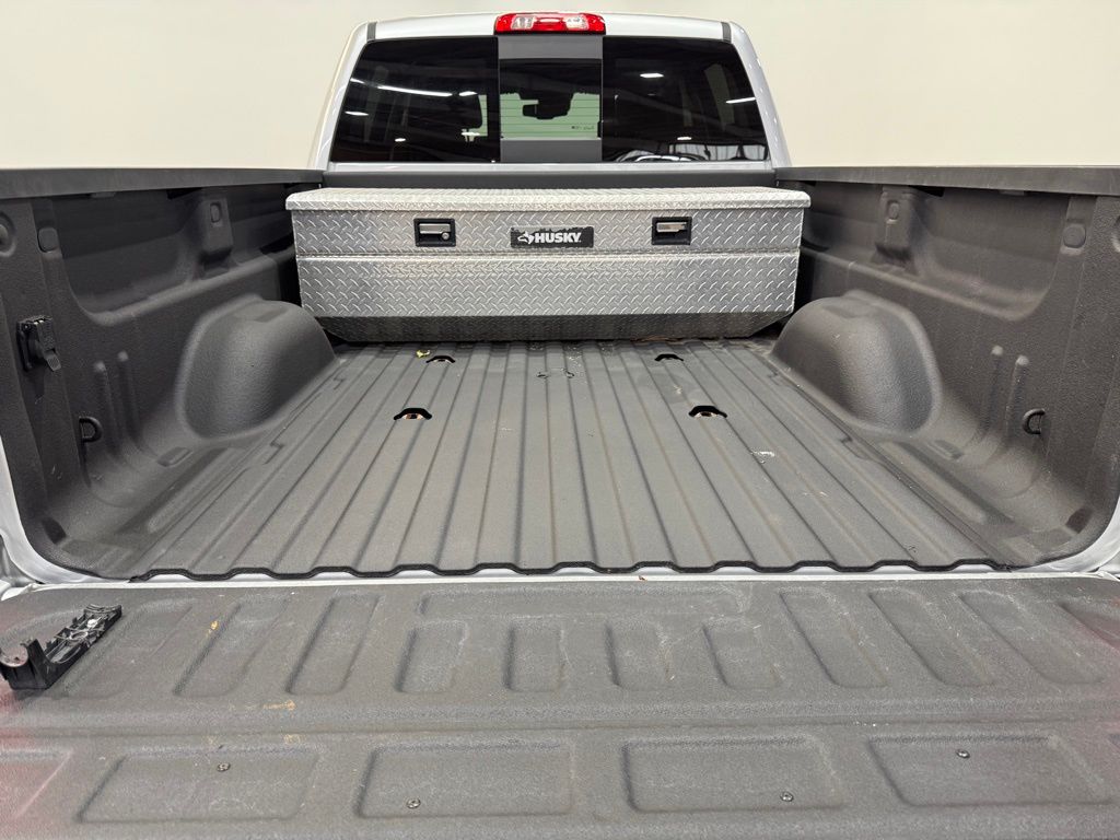 2019 Chevrolet Silverado 2500HD LTZ