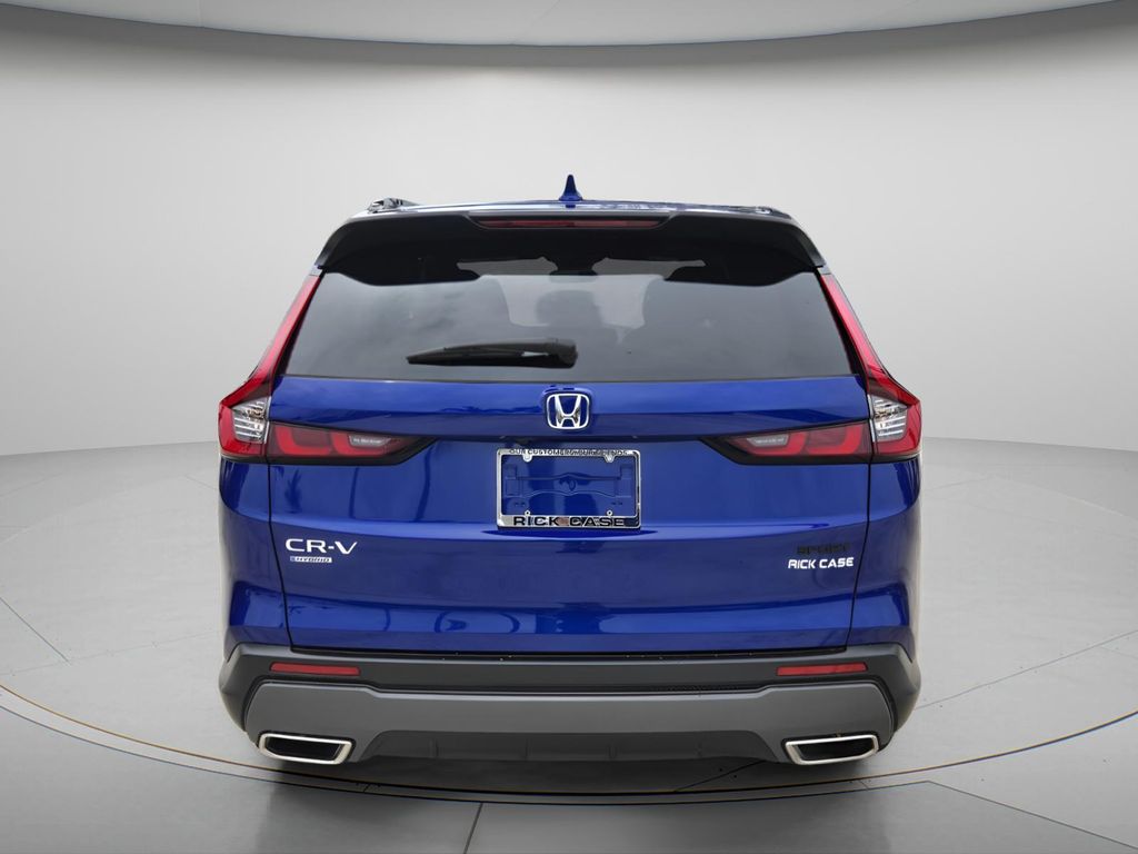 2025 Honda CR-V - $32,989