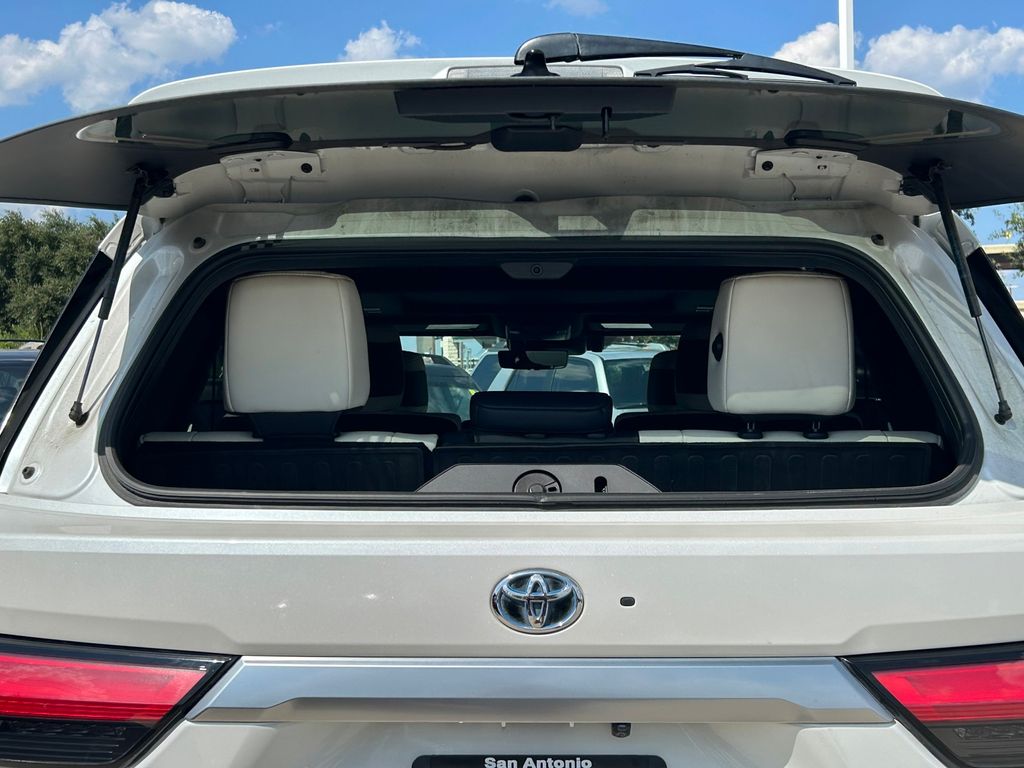 Used 2023 Toyota Sequoia SUV