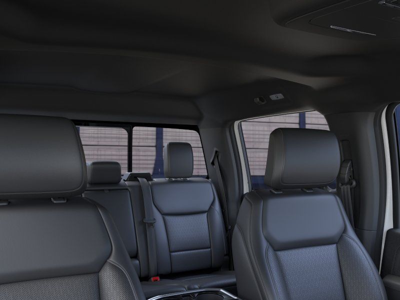 New 2026 White Ford Lariat image 27