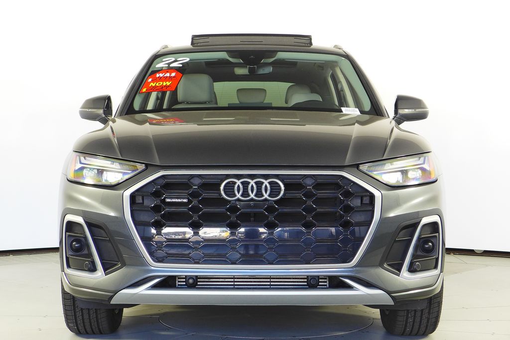 Thumbnail: 2022 Audi Q5 - 3