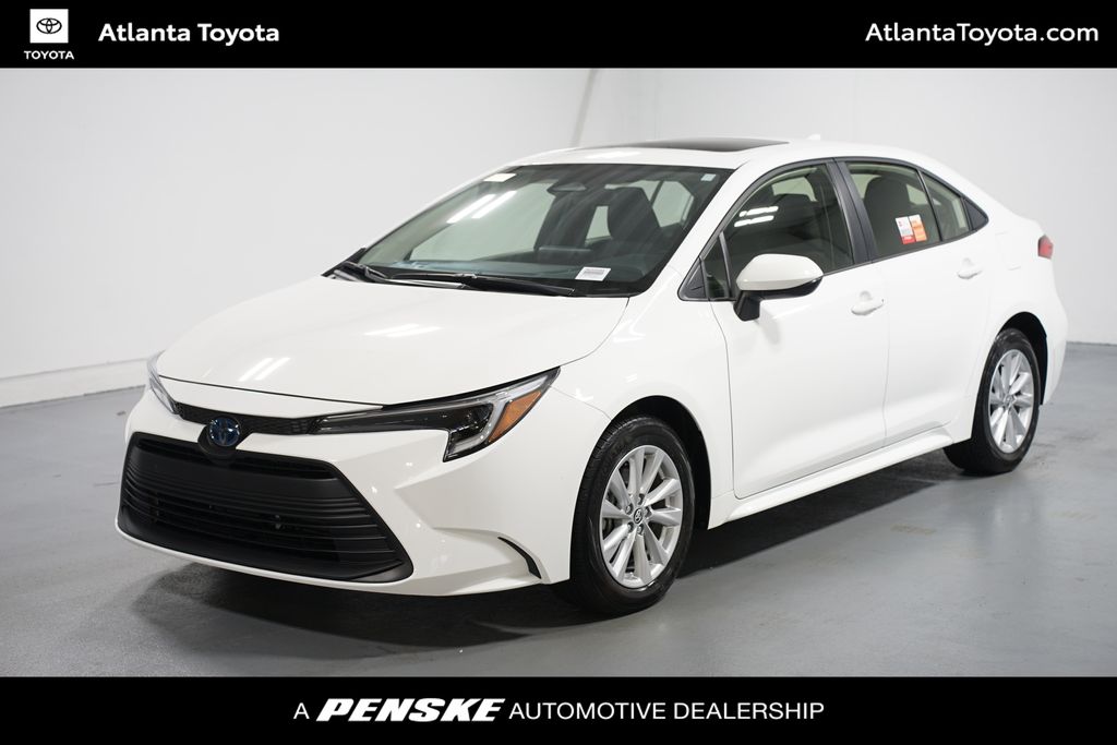 2024 Toyota Corolla LE -
                  Duluth, GA