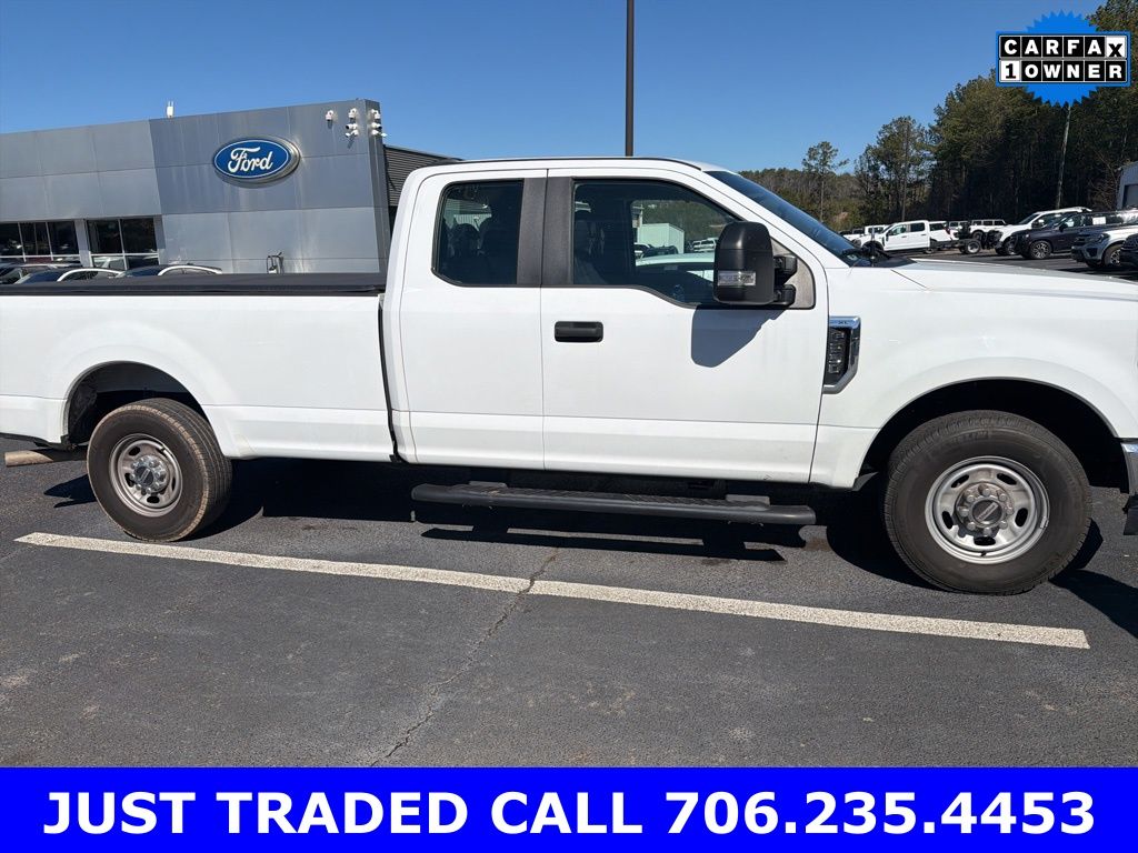 2022 Ford F-250 Super Duty XL SuperCab RWD