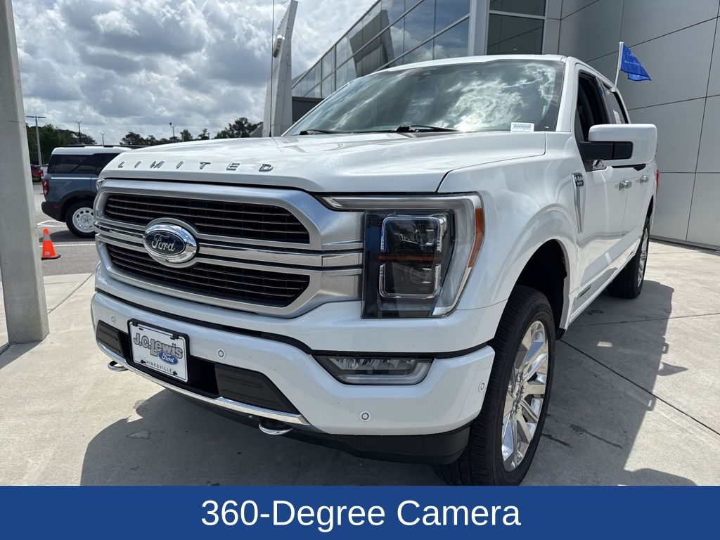 2021 Ford F-150 Limited