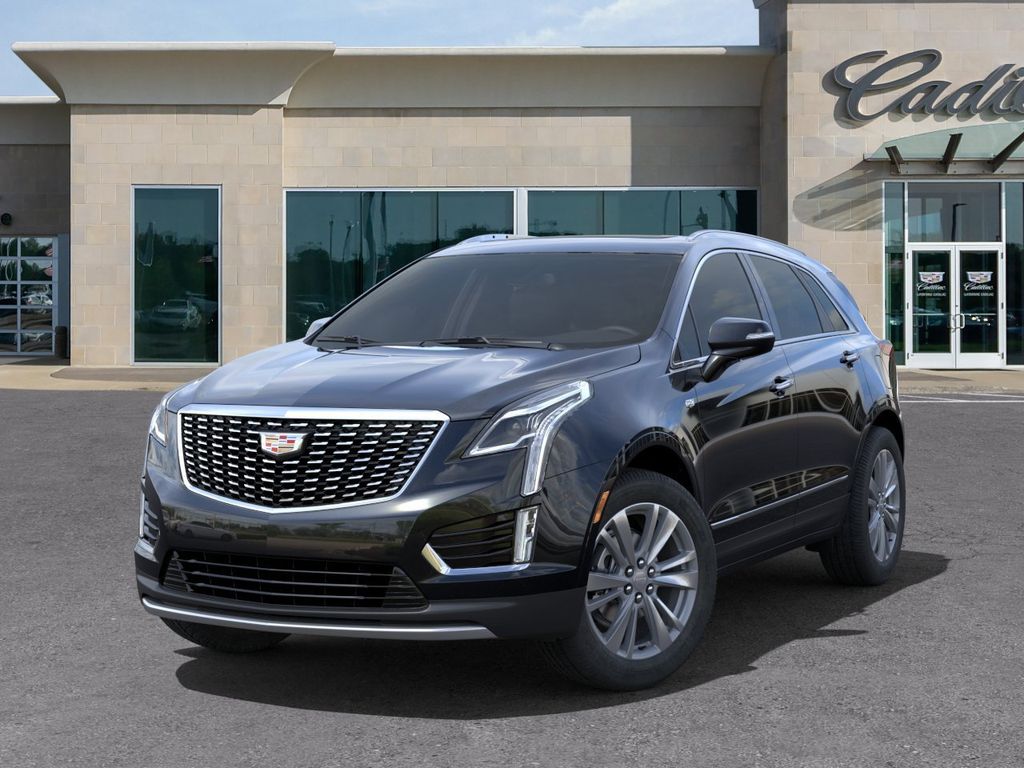 2024 Cadillac XT5 Premium Luxury 6