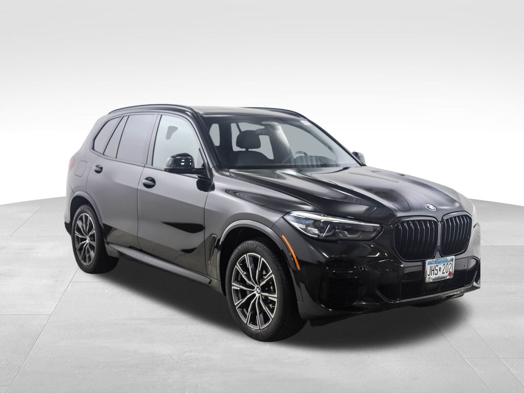 Thumbnail: 2022 BMW X5 - 7