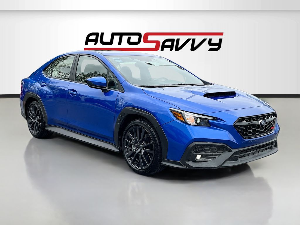 2025 Subaru WRX Premium's photo