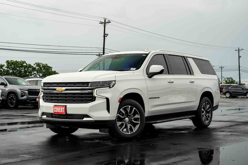 2021 Chevrolet Suburban