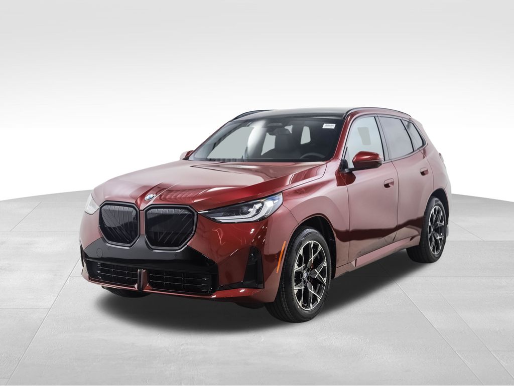 2025 BMW X3 3.0i -
                Bloomington, MN