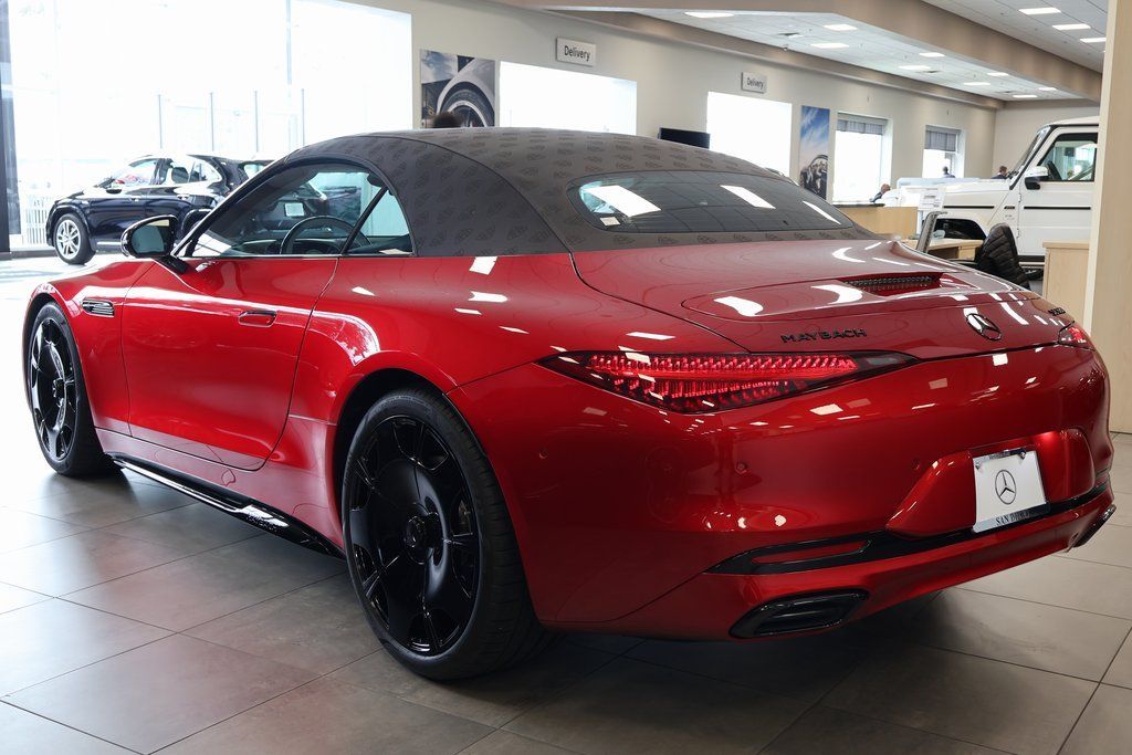 Thumbnail: 2026 Mercedes-Benz SL-Class - 2
