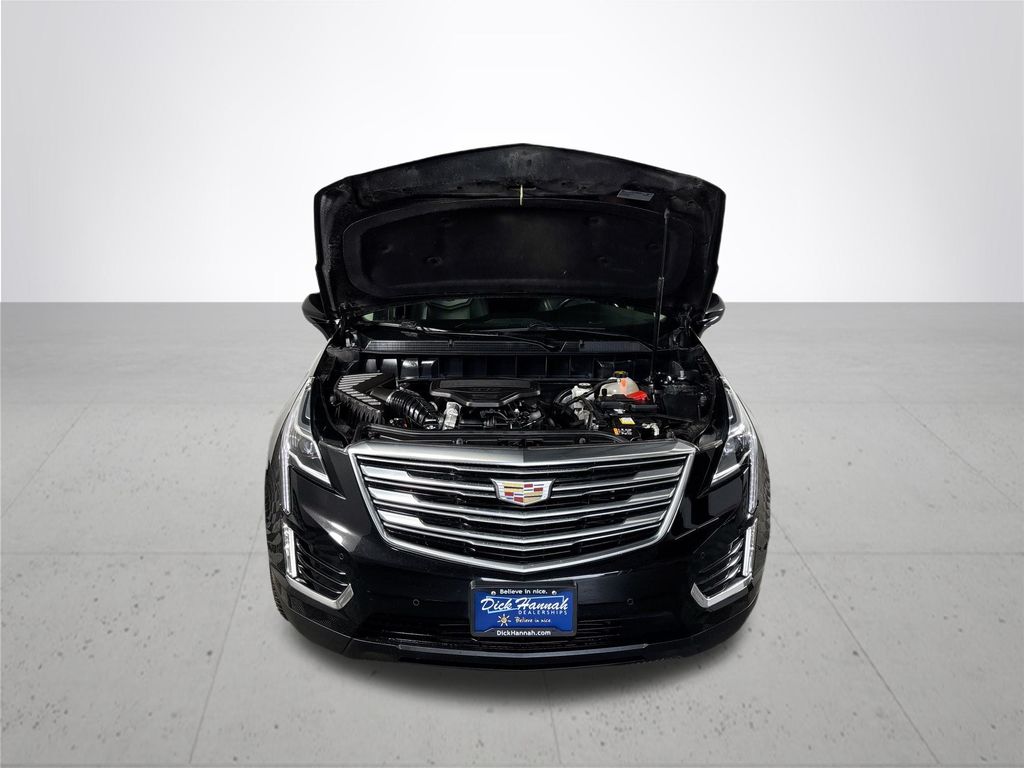 2019 Cadillac XT5 Premium Luxury