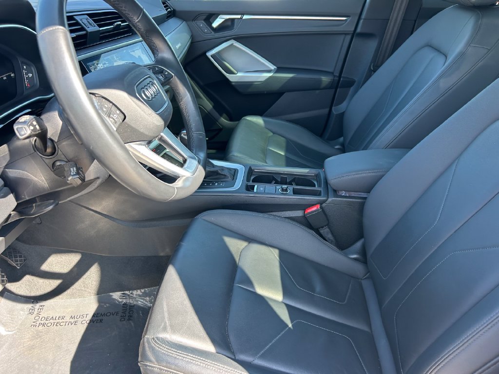 Used 2023 Audi Q3 SUV