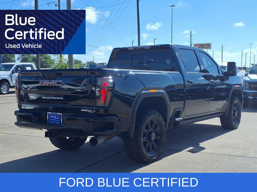 2024 GMC Sierra 2500HD AT4 - 1