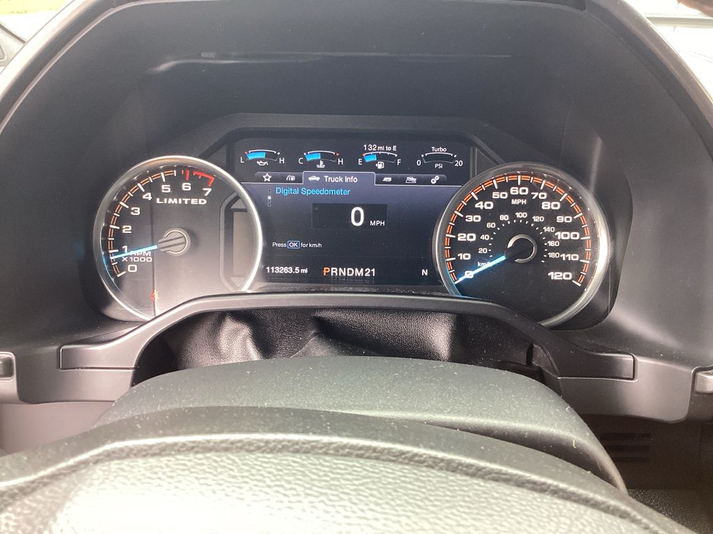 Used 2016 Ford F-150 Truck