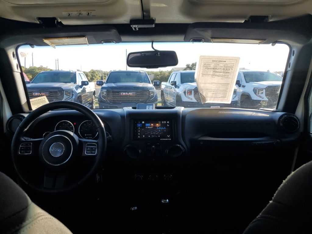 Used Car 2016 Jeep Wrangler  Unlimited Sport For Sale Under $20,000 In Austin, Texas