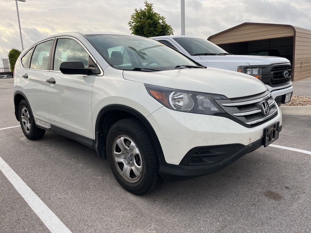 Thumbnail: 2014 Honda CR-V - 2