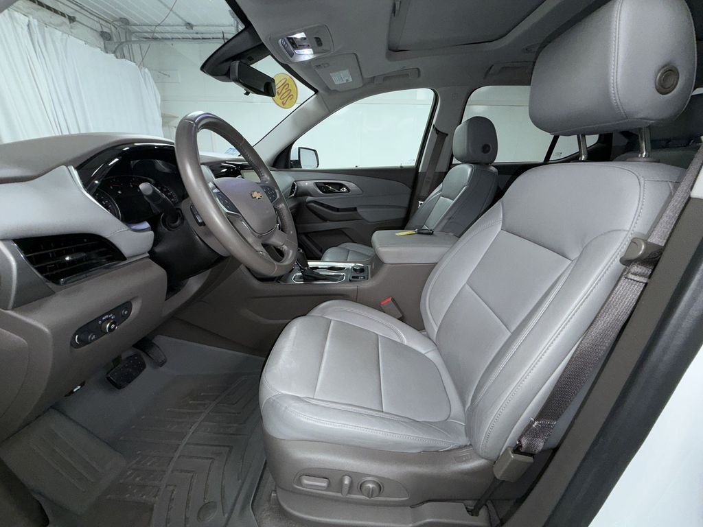 Used 2020 Chevrolet Traverse SUV