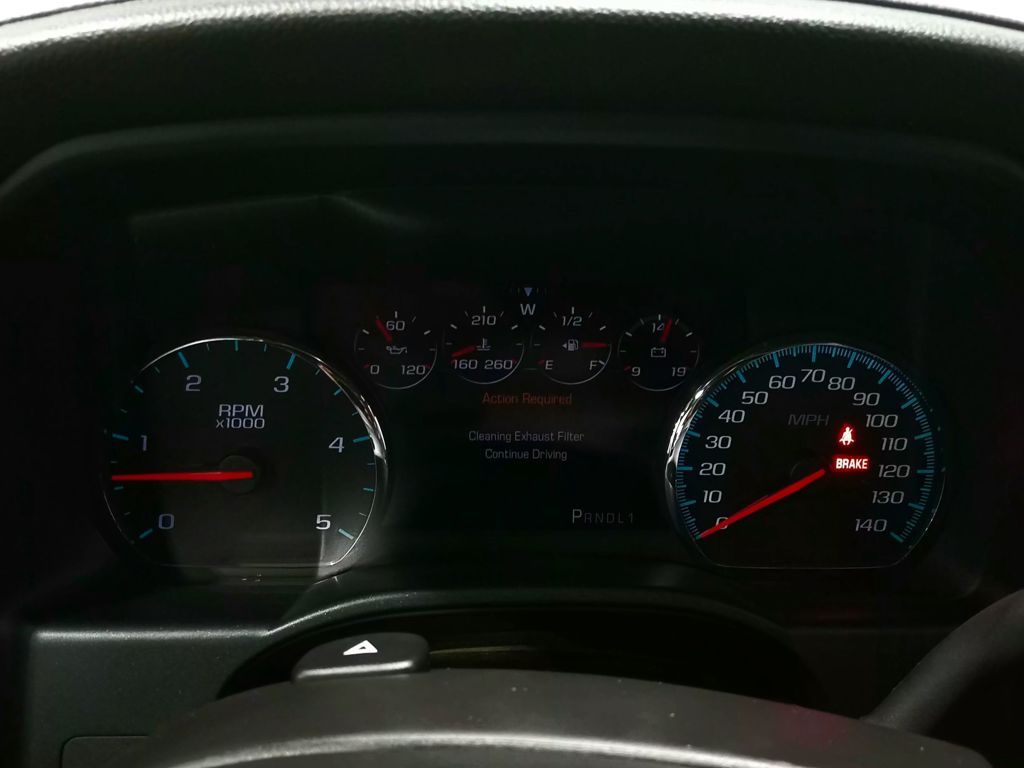 2018 GMC Sierra 2500HD Denali