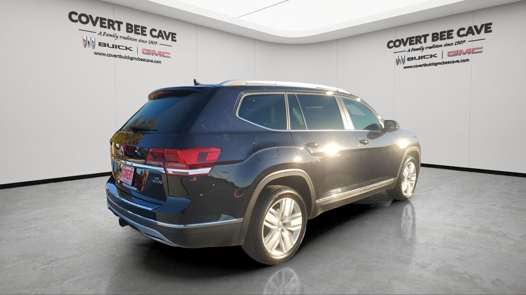 Used Car 2019 Volkswagen Atlas  Sel For Sale Under $25,000 In Austin, Texas