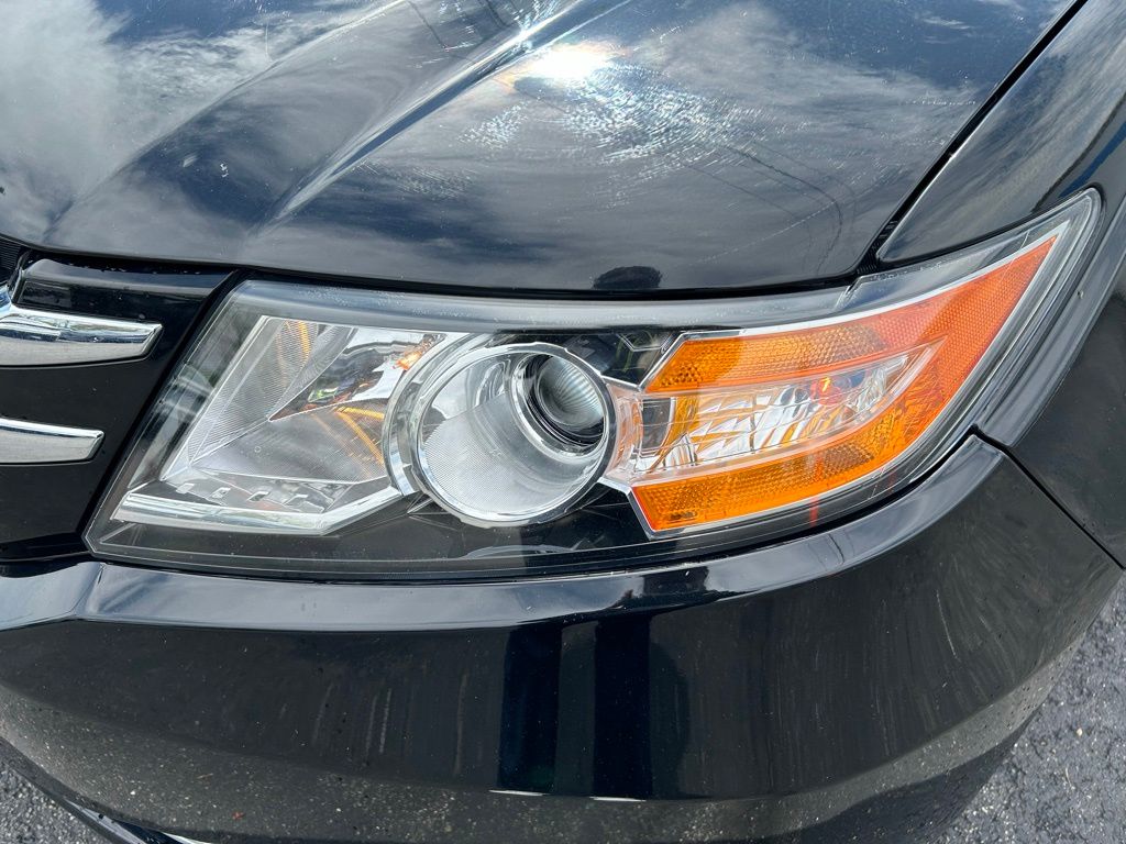 2016 Honda Odyssey EX-L 9