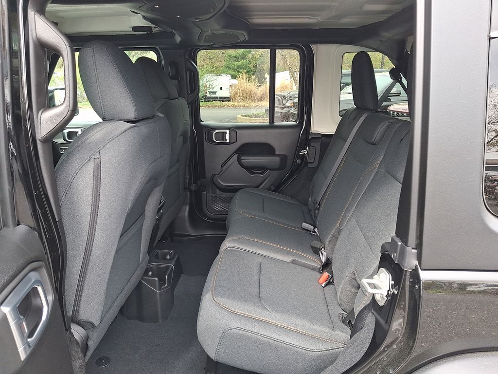 New 2026 Jeep Wrangler SUV