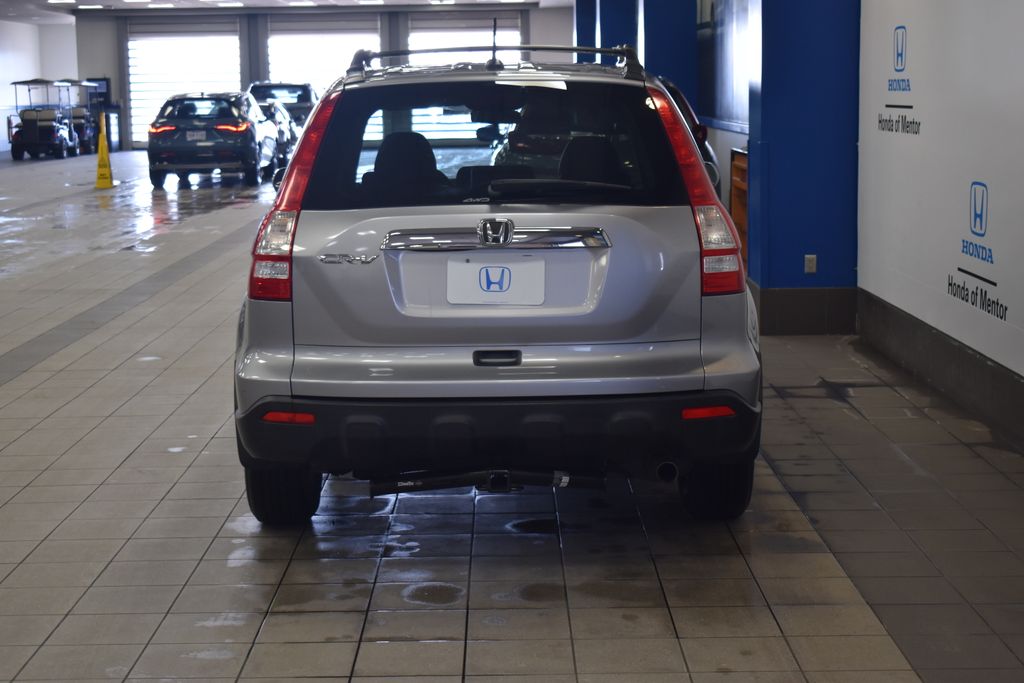 2007 Honda CR-V EX-L 4