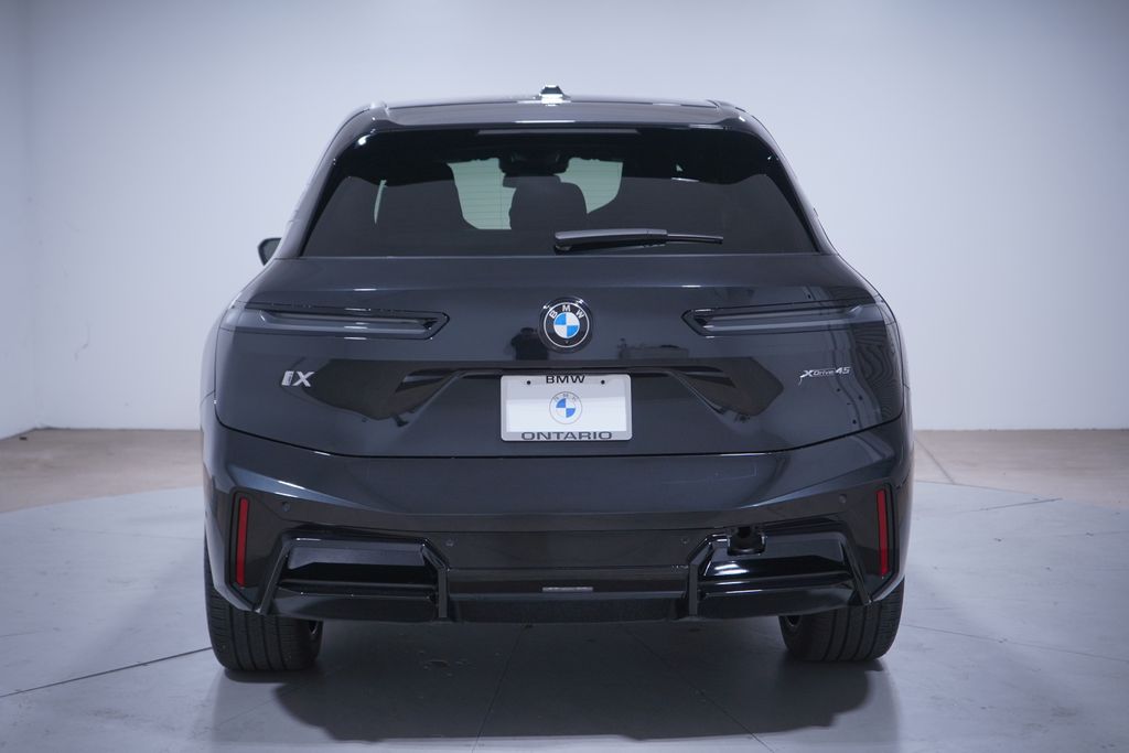 Thumbnail: 2026 BMW iX - 5