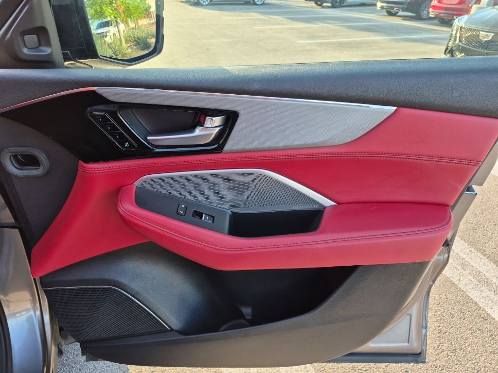 Used Car 2022 Acura Mdx  A-spec For Sale Under $40,000 In Austin, Texas