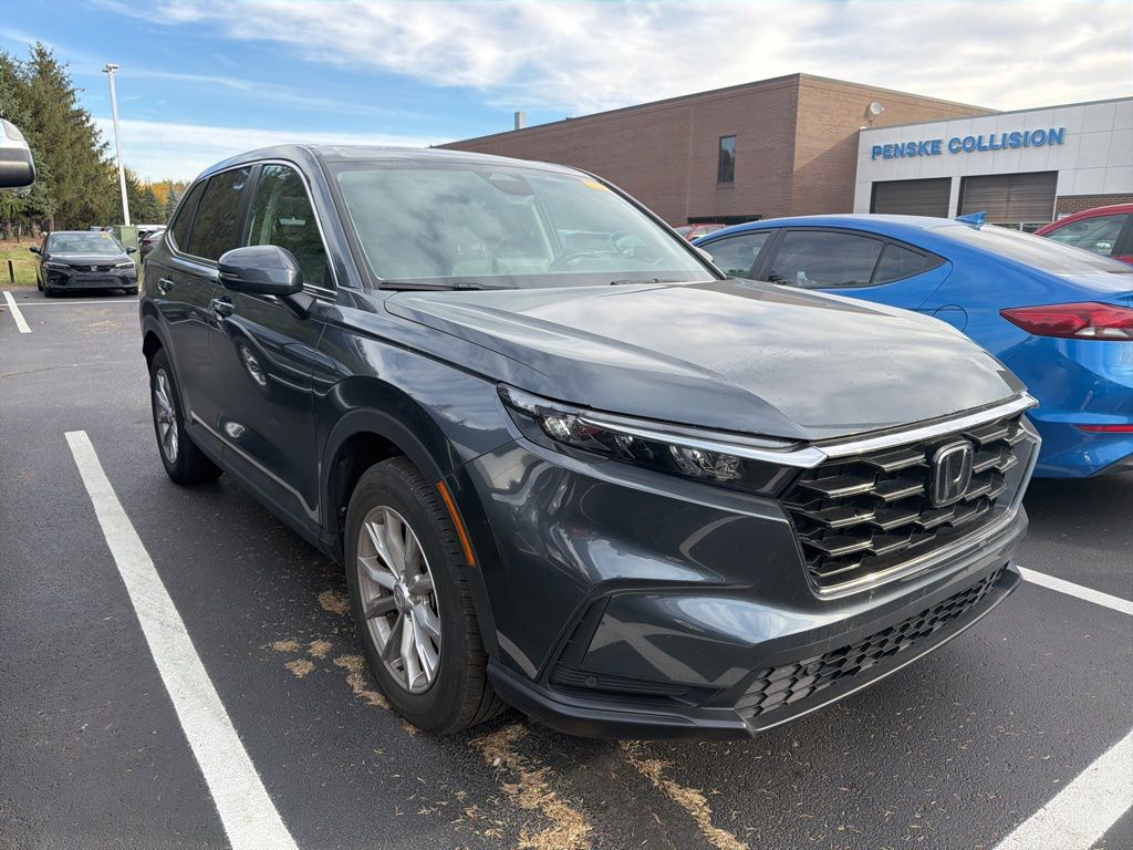 Thumbnail: 2023 Honda CR-V - 4